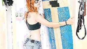 ”Oral Dick Surfing - Kadence Marie”