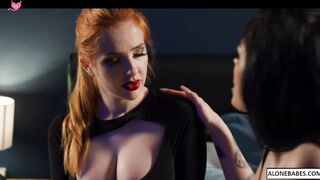 Suburban Secrets Part 3 - Behind The Scenes Footage of Sexy Blonde Bombshell Nikki Benz