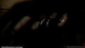 ”Large tits fed agent anal fucked”