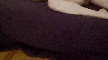 Amateur twink and his pale skin flatmate caught on cam watching porn and jerking-off together... (+ testing mutual masturbation)