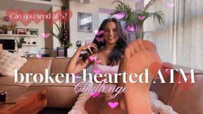 You Won’t Survive This ATM Challenge… But You’ll Beg for More copy