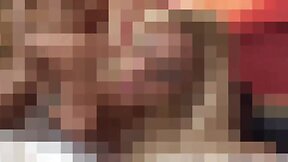 Having a threesome with a transgender person - our long-awaited opportunity