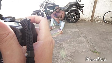 Bastidores de um ensiao!