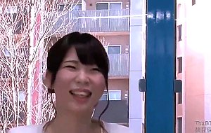 Two dirty amateur japanese sluts banged —