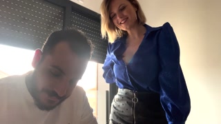 Quand je me fais baiser par mon élève en cours particulier