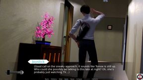 Waifu Academy (pt 49) - Kitty Is Feeling Frisky