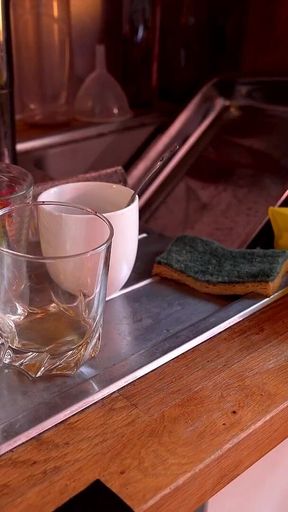 My Lazy Slave Gets a Punishment