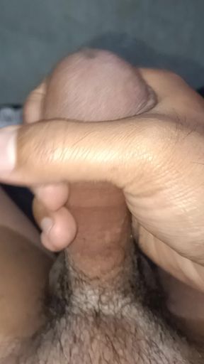 Sperm Comes Out Quickly, Thick and in Large Quantities