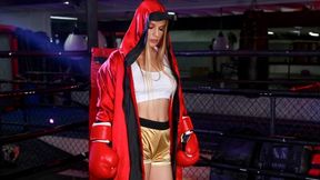 Boxing Babe