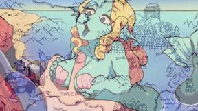 Succubus Lytica Wanted To The Guy.but