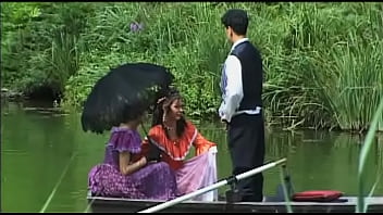 Myrka and Lydia Takes Turns Sucking and Fucking a Servants Cock