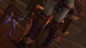 Jaina Finally Went Full Evil