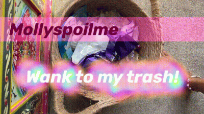 Wank to my Trash bin, Loser!