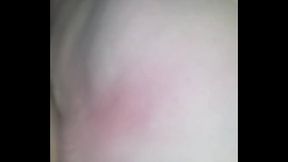 Bbw fat ass blow job