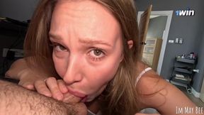 Morning Vlog: Captivating Moments of My Intimate Routine with ImMayBee