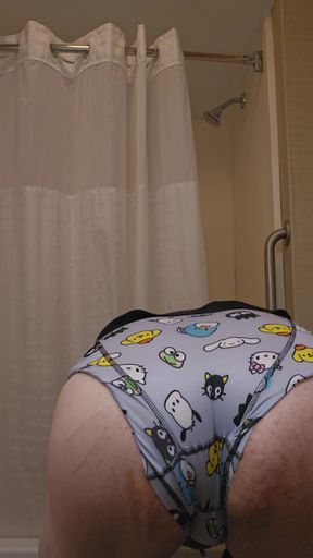 Got some Hello Kitty boxers from Walmart today