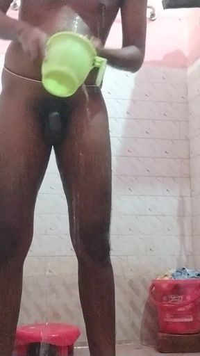 Tamilteninches BBC Cold Water Hot Session!