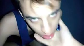 Sucking Stranger's Cock