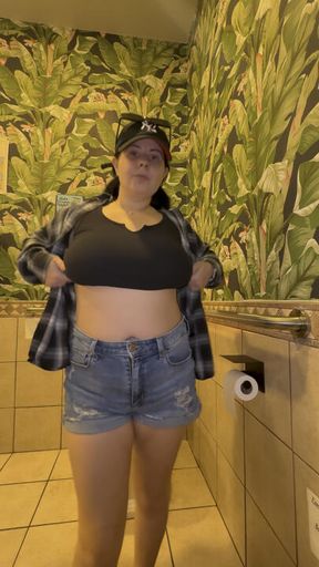 Public Bathroom