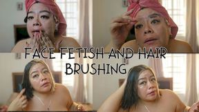 face fetish