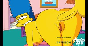 The Simpsons Porn Compilation #1