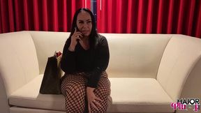 curvy iluv shauna gets her tight pussy pounded hard by rome major!