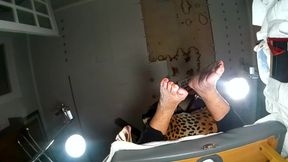 SUBMISSIVE HUSBAND-Peg Me Deep