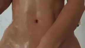 Stefanie Knight Nude POV Shower Masturbation Video
