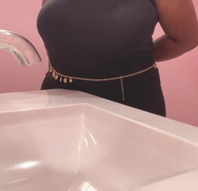 I Was Told to Keep My Hands Behind My Back!