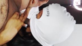 Compilation of Stepsister Blowjobs