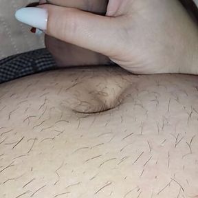 Step mom handjob Indian step son big dick without shame in bed