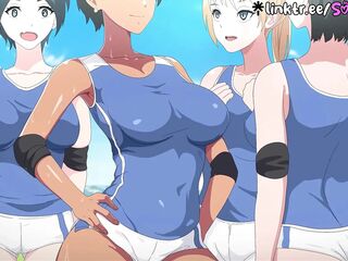 Tanned Temptation