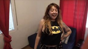 Pulchritudinous Una at cumshot xxx