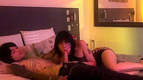 Meet Her At The Lobby And Take Her Ass To My Hotel Room