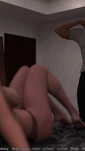 A Wife and Stepmother Awam Main Edition #2 Hot Evening