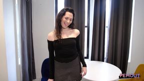 FEMOUT - Jane Sublime Luscious Hole Is Irresistible