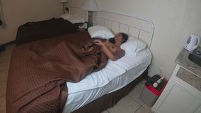 Early Morning Masturbation