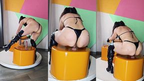 yannin_love_69 ricos sentones en verga artificial