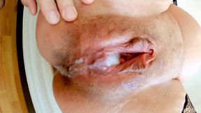Multiple Pregnancy Week 29_ Extreme Deep Throat Without Mercy and 7 Day Old Pussy Creampie
