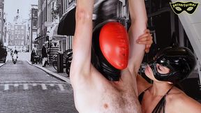 slave for 5 days and nights in amsterdam part 5