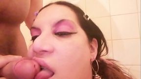 Nawal la petite salope