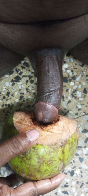 My penis oil massage day my best day