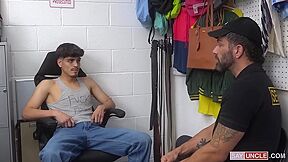 Fucking A Young Perp