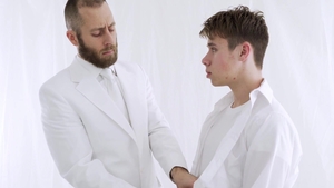 Missionary Boys: White on White Action