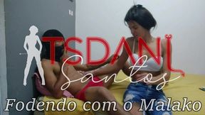 travesti do pau grande, daniela santos dando pro boy maloka