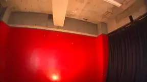 Big titted Asian babe Ai Uehara in stockings oils up and uses toys 2