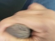 Srilankan boy jacking off in a public bus