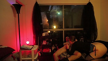 young hot wife cheats with PI part 1