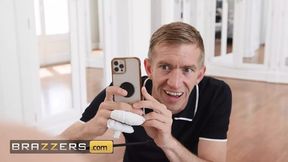 Danny Helps His Friend's Girlfriend Kenna James and Learns She's Super Naughty&#x1F608; - BRAZZERS
