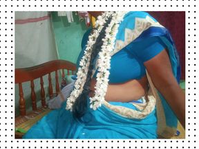 South Indian Tamil aunty sex romance